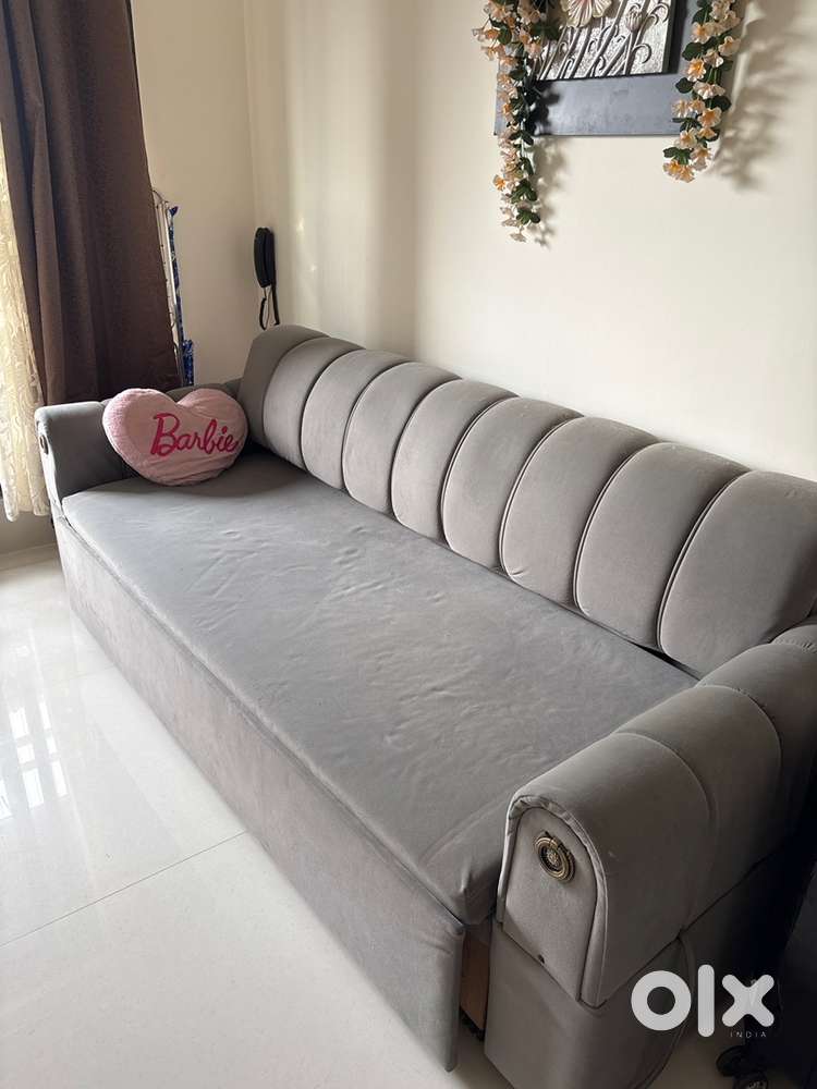 Stylish Sofa Cum Bed Like New