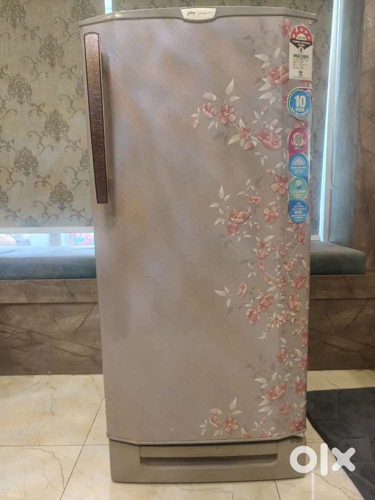 Godrej refrigerator