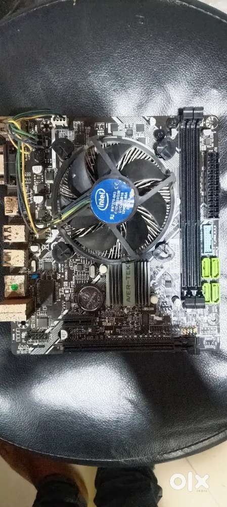 i3 3rd generation board and processor fix price