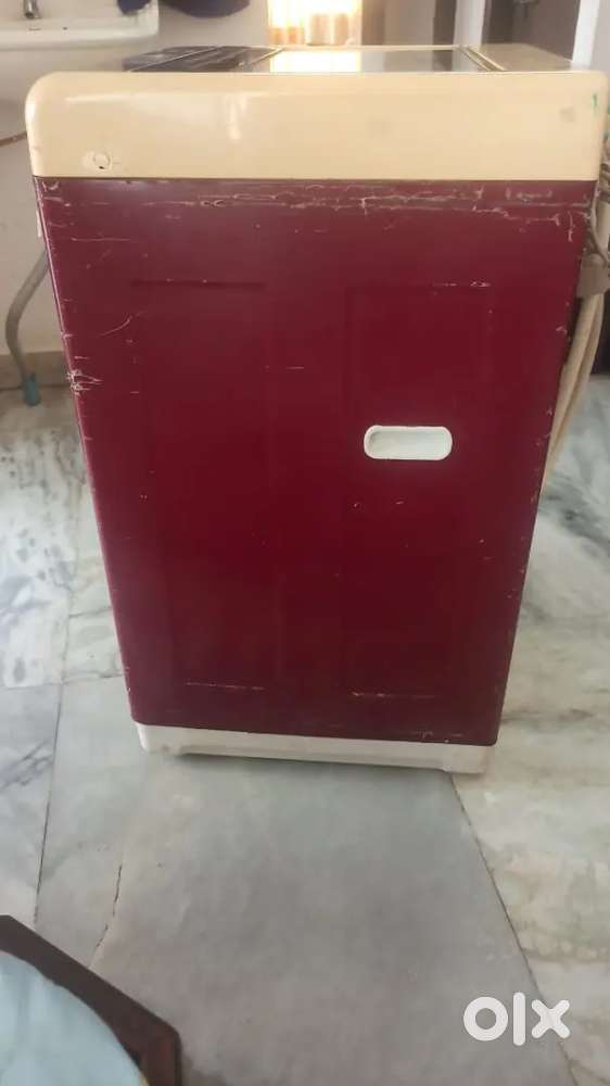 Whirlpool washing machine