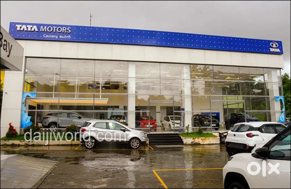 VACANCY FOR TATA MOTORS शोरूम SALES, BILLING