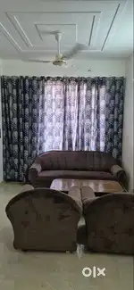 1 BHK Owner Free Fully Furnished Flat Available For Rent
