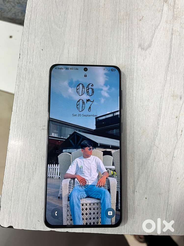 New condition
