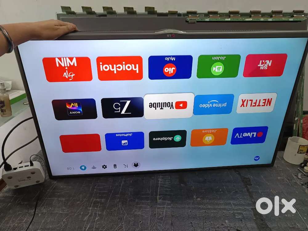 Led tv repairing course only 5000