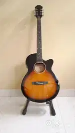 Less Used Guitar in a Brand New Condition