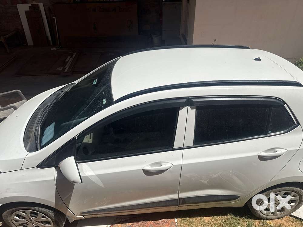 Hyundai i10 2017 Petrol Good Condition