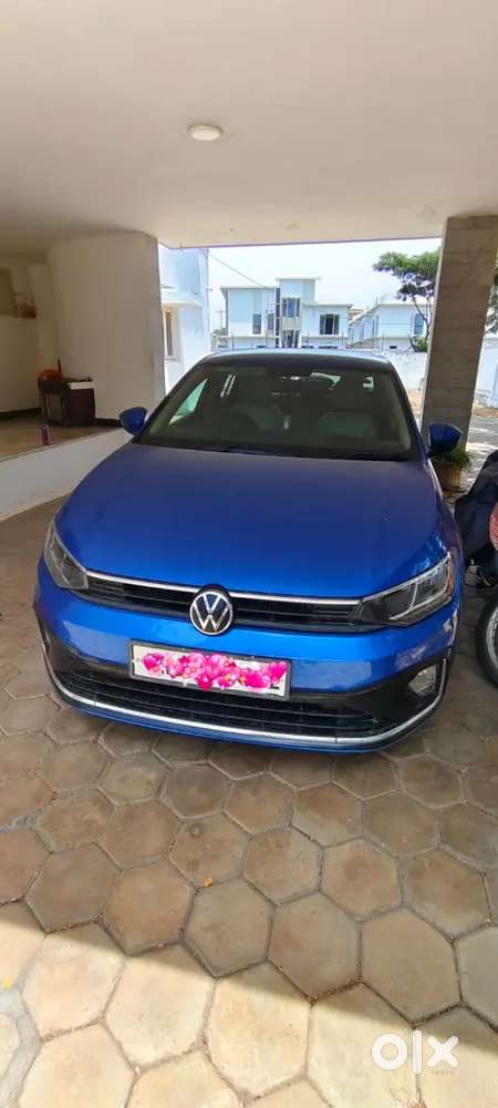 Volkswagen Virtus 2023 Petrol 38000 Km Driven