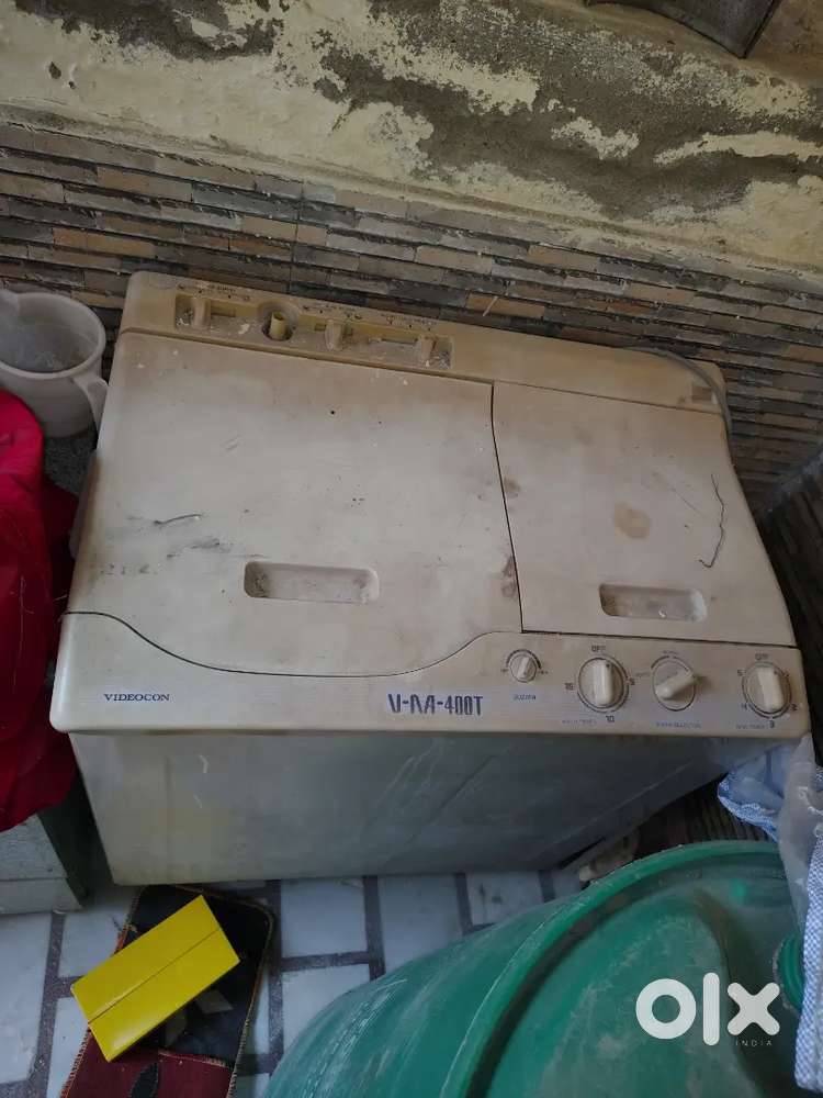 VIDEOCON WASHING MACHINE