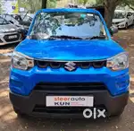 Maruti Suzuki S-Presso VXI AT, 2020, Petrol