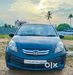 Honda Amaze 2013-2016 S i-Dtech, 2015, Diesel