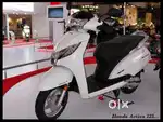 New bykes Honda Activa 5999 low down payment