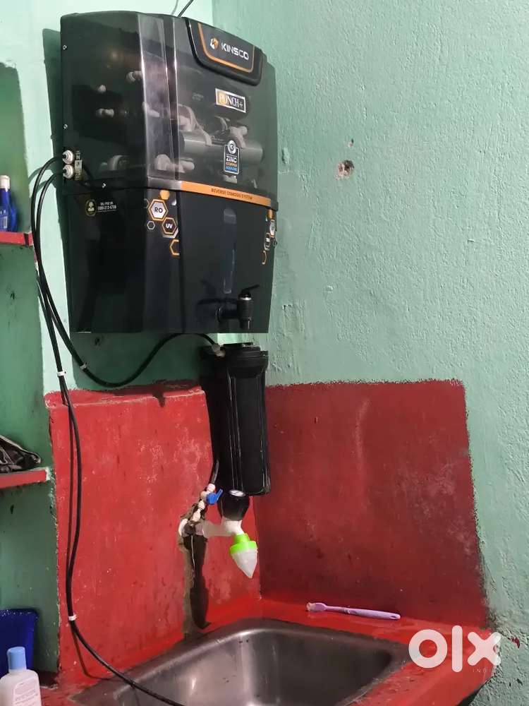 Single Room Only for girls attached washroom RO Water and WiFi, bed,