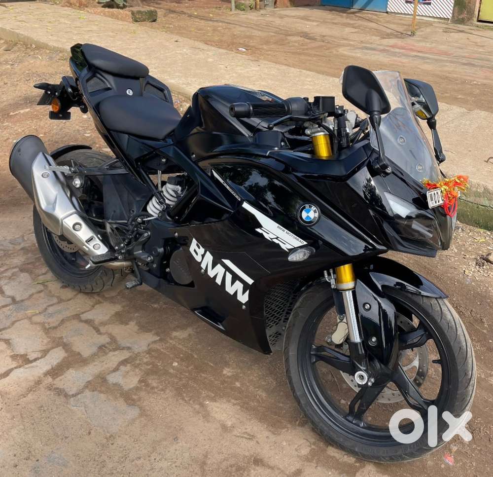 I want to sell my BMW 310Rr