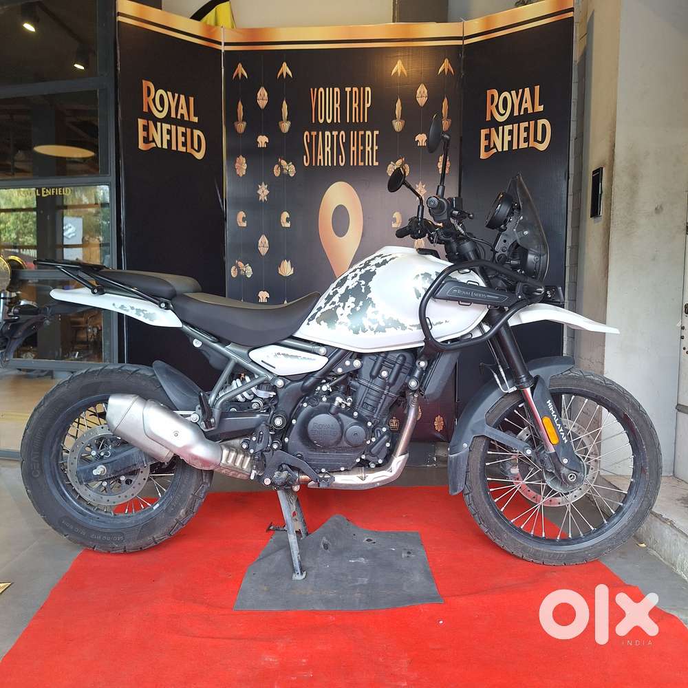 Royal Enfield HIMALAYAN 450