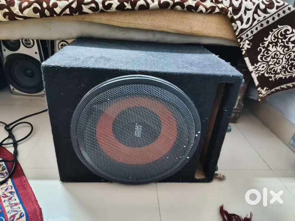 Subwoofer 12inch