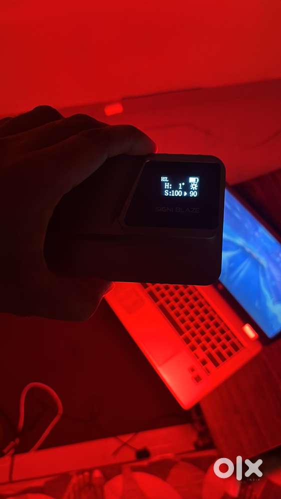 dslr rgb light for sale