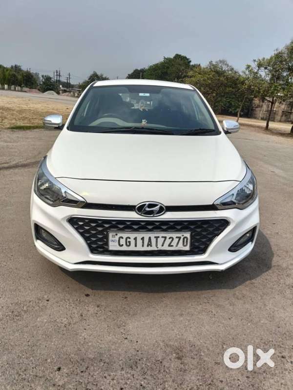 Hyundai i20 Sportz 1.2 BS-IV, 2019, Petrol