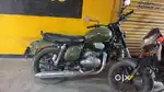 I want urgent sale my bike interest people can contact