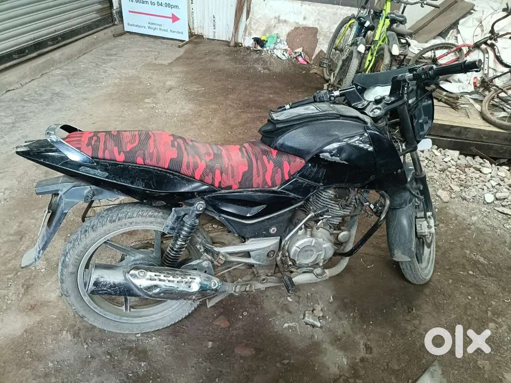 For sale Pulsar 150 bike good condition