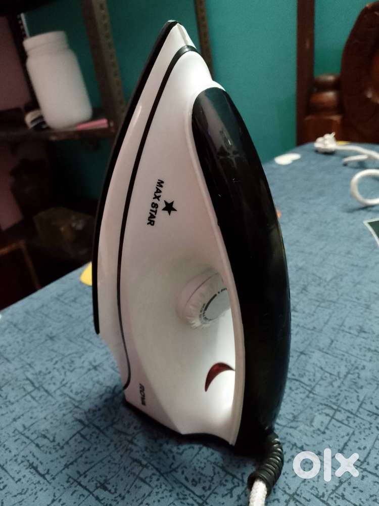 Electric iron