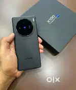Vivo X100 _ Full Box _ Warranty over _ 12/256GB