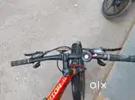 17 gear good condition cycle