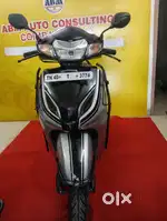 2019 HONDA ACTIVA 5G