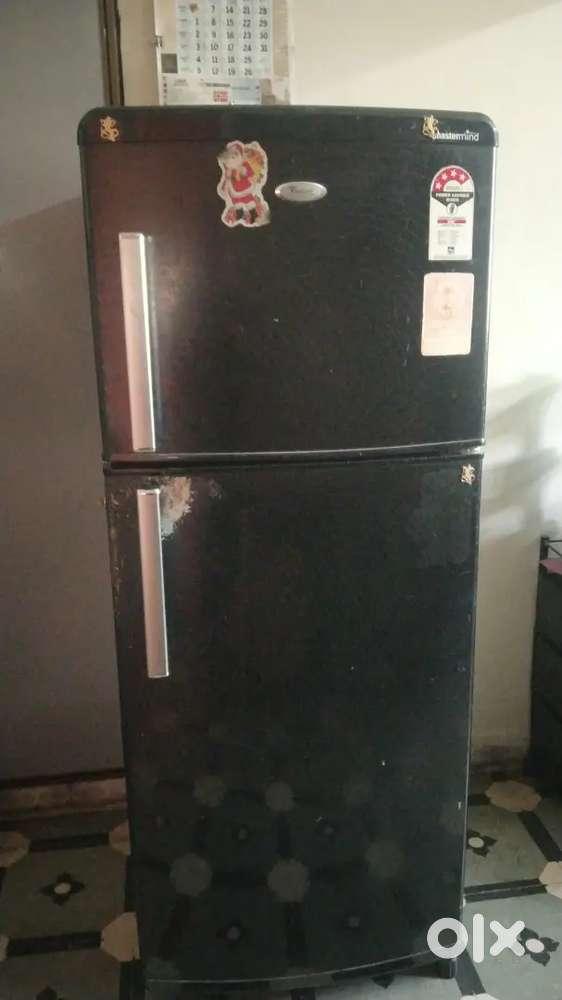 Whirlpool Two Door refrigerator