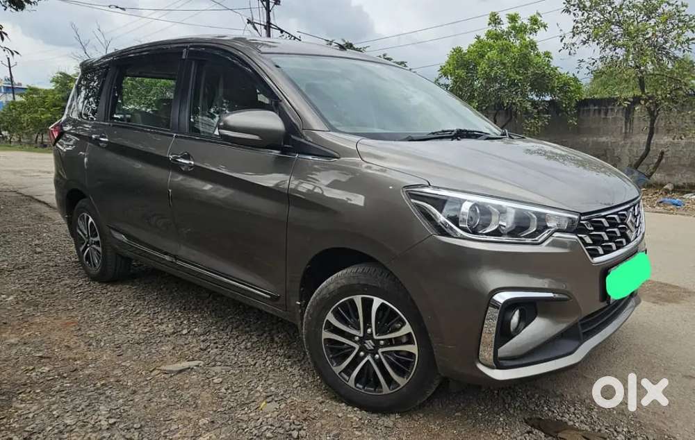 Ertiga ZXI Plus, 2024 Petrol, Smart Hybrid, 10600 kms driven