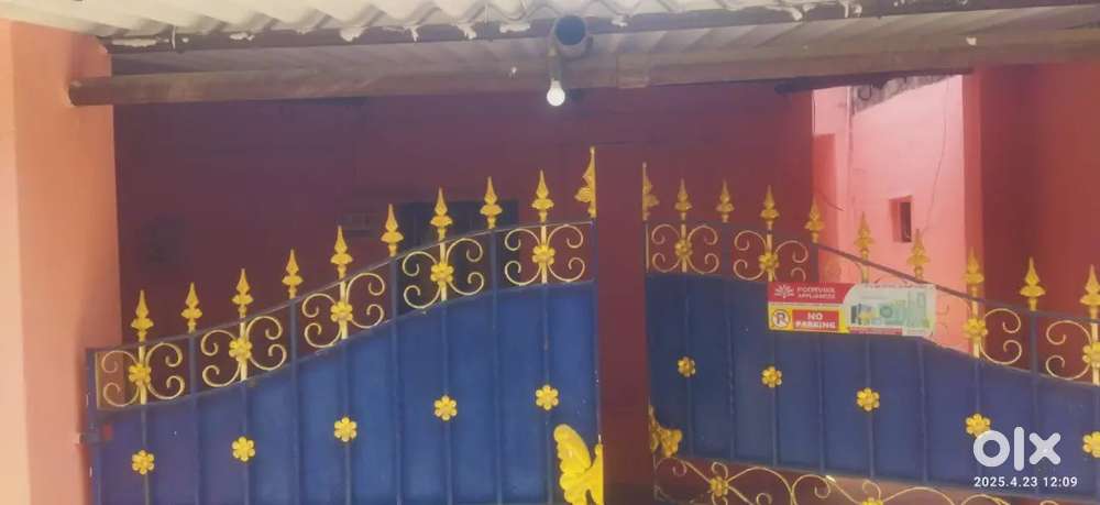 2BHK house for rent just 5 minutes from Ambattur O.T bus stand