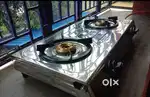 Gas stove stainless steel