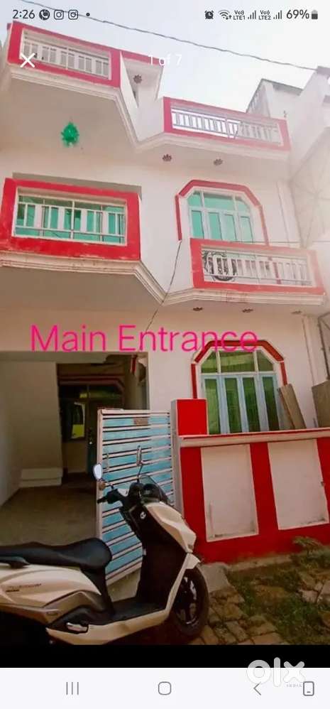 Room available for girls only