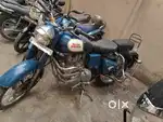 Royal Enfield bullet