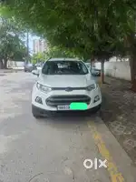 Ford Ecosport 1.5 Diesel Titanium, 2017, Diesel
