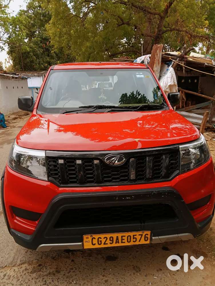 Mahindra Bolero Neo 2022 Diesel Well Maintained
