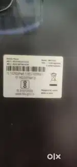 6 month old phone betarry condition very good