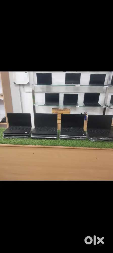 Dell HP Lenovo Corporate laptops 13k to 37k H-TECH VIRUGAMBAKKAM PORUR
