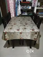 Dinner table