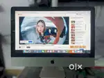 APPLE IMAC 2011 CORE I5 21.5 INCH SCREEN 8GB RAM 500GB HDD