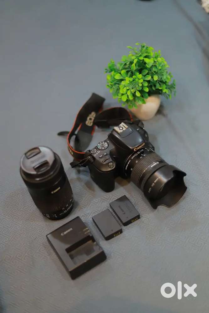 Canon 200D fully Good Condition
