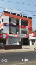Commercial office space with cubicles in Pallavaram near GST road
