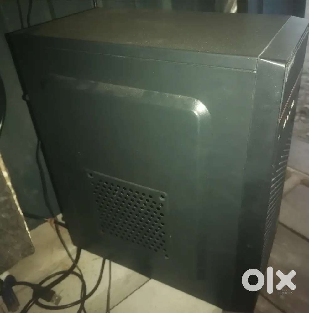 Computer setup + speker+ wife adapter +printer epson 121 arjunt sale