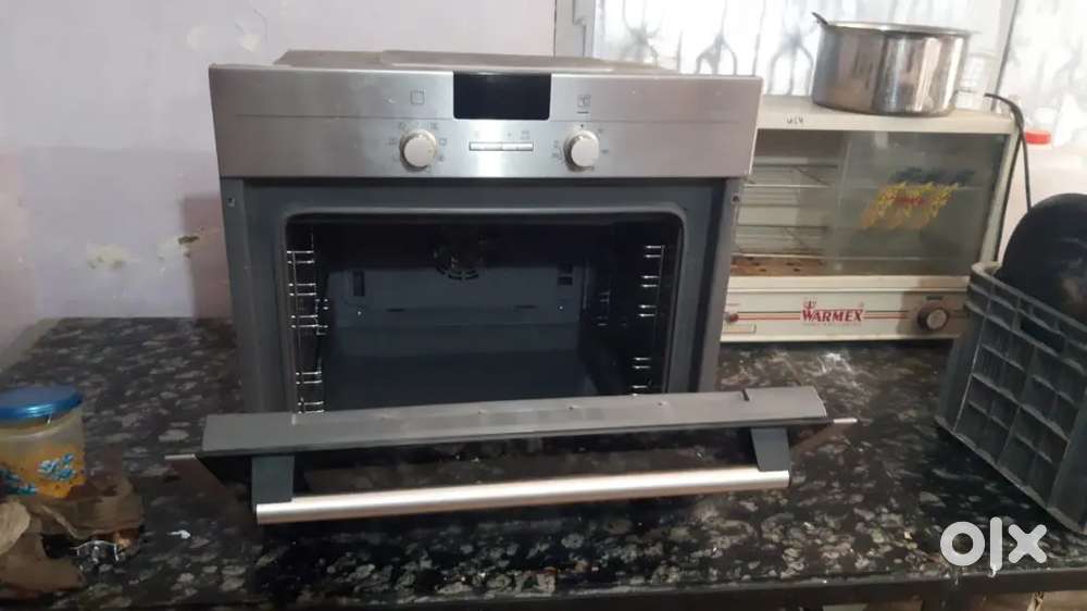 Convection oven
