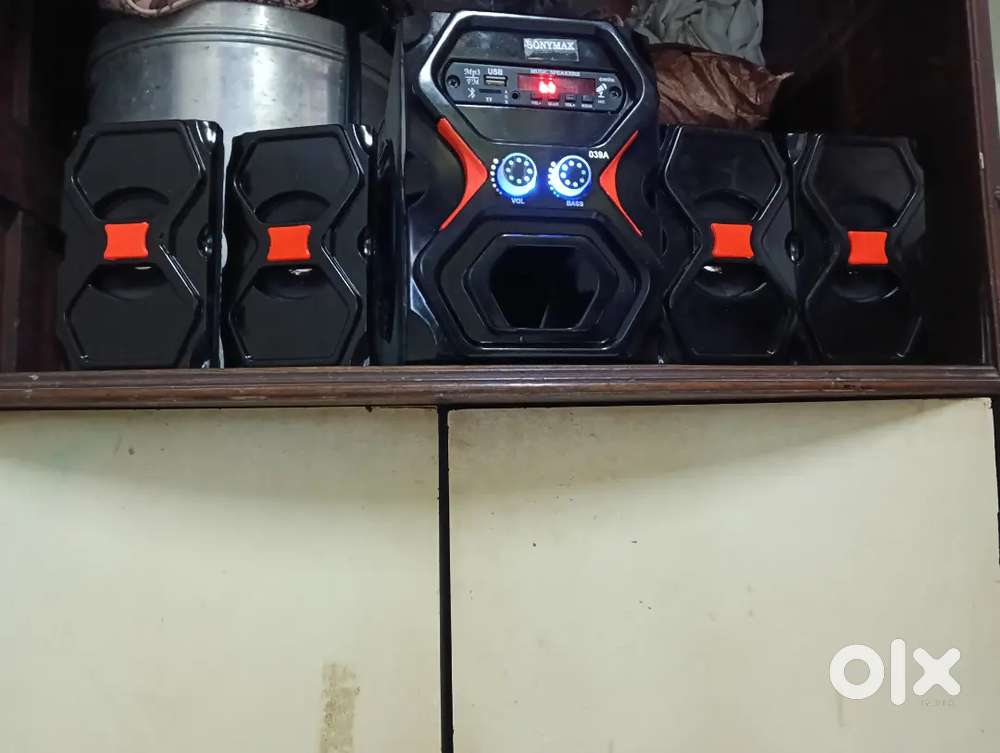 Sonymax speaker
