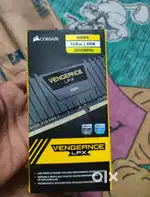 DDR4 8 gb ram 3200mhz  , 2 strip for sale