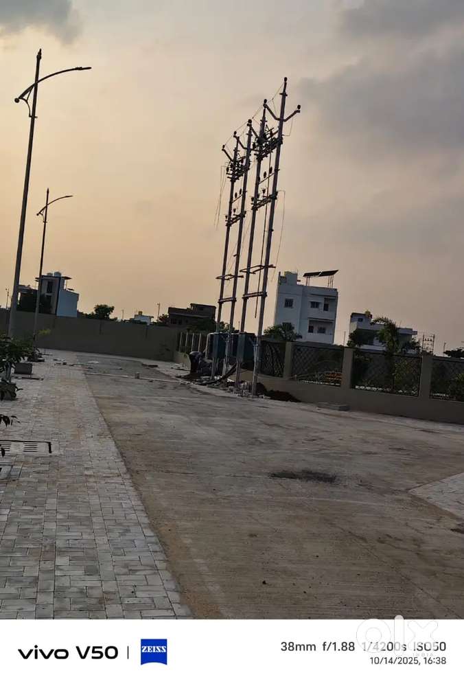 Plot for sale