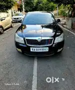 Skoda Laura L and K MT, 2010, Diesel