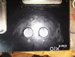 Elica gas stove