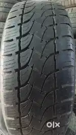Tata Hexa tyre 235 55 R 19
