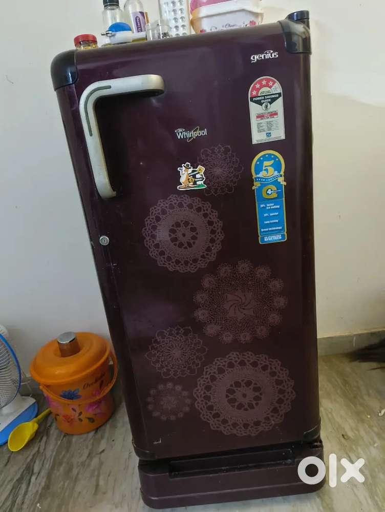 Whirlpool Refrigerator - Good condition